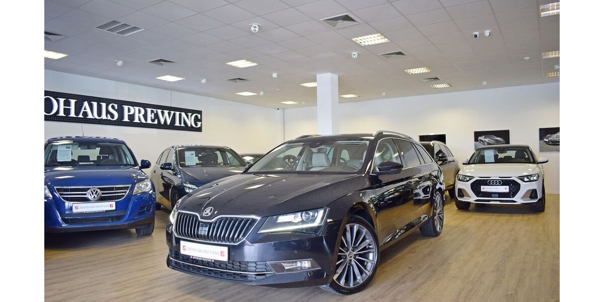 Skoda Superb 170.544 km 19.980 &euro; Schönefeld 12529