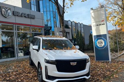 Cadillac Escalade 6.000 km 96.990 € Burgstädt 09217