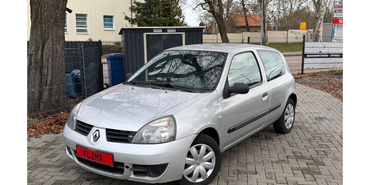 Renault Clio 173.000 km 1.490 &euro; Heyrothsberge Bideritz 39175