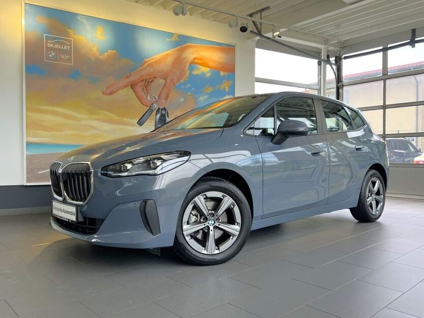 218 Active Tourer