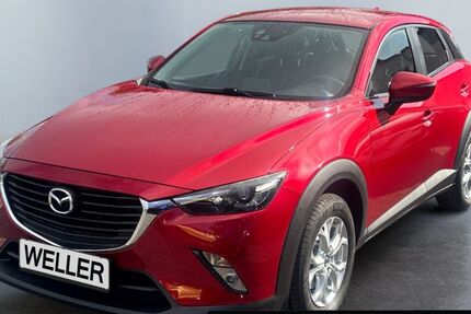 Mazda CX-3 89.500 km 13.980 € Hamm 59067