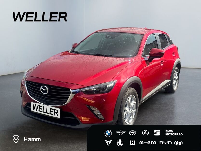 Mazda CX-3 89.500 km 13.980 € Hamm 59067