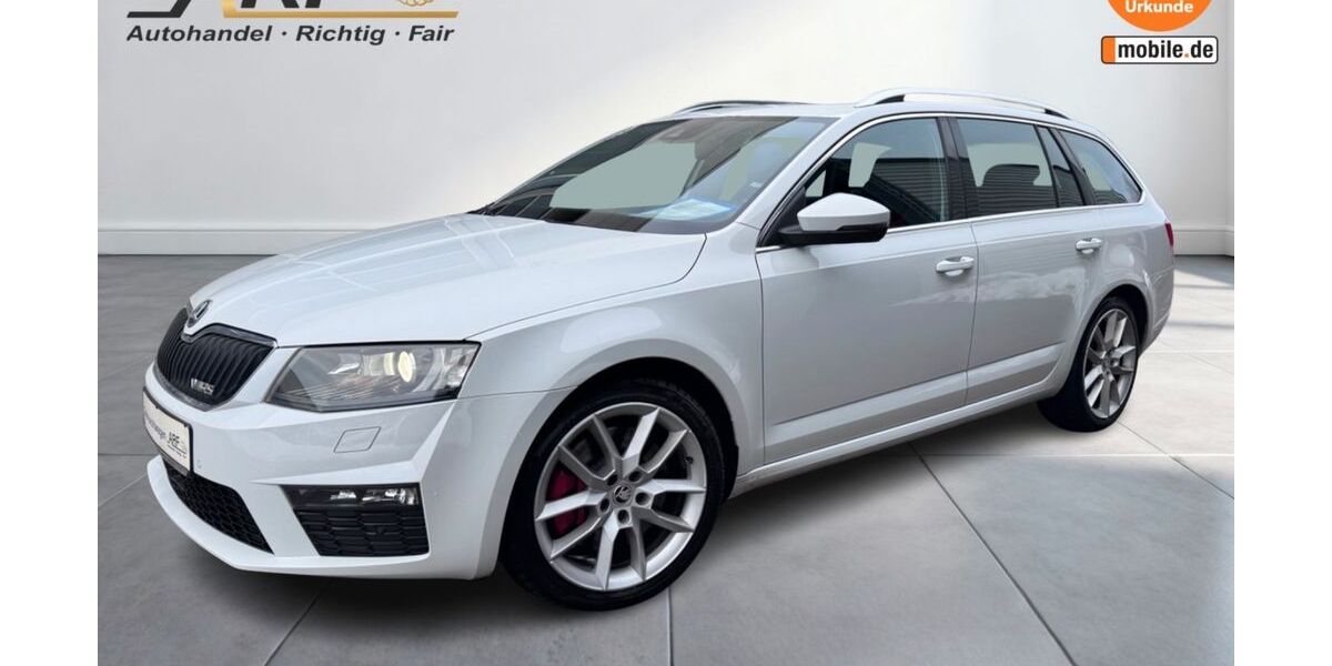 Skoda Octavia 266.911 km 8.750 &euro; Frankenberg 35066
