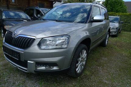 Skoda Yeti 160.000 km 7.890 &euro; Holtensen 30974