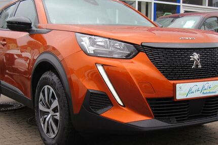 Peugeot 2008 24.000 km 18.990 &euro; Chemnitz 09125