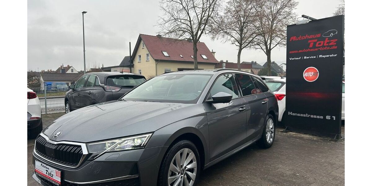 Skoda Octavia 23.655 km 29.790 &euro; Höxter - Albaxen 37671