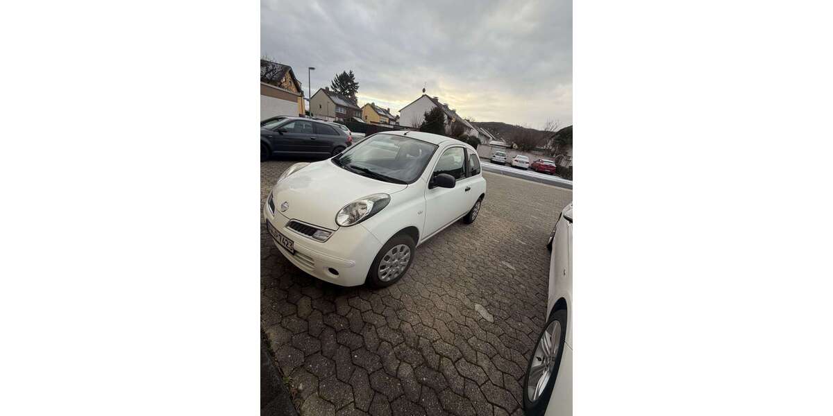 Nissan Micra 125.000 km 2.850 &euro; Remagen 53424
