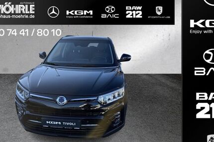 SsangYong Tivoli 8.500 km 18.900 &euro; Freudenstadt 72250