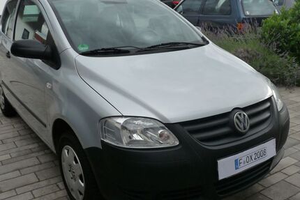 VW Fox 52.000 km 3.900 &euro; Reichelsheim 61203