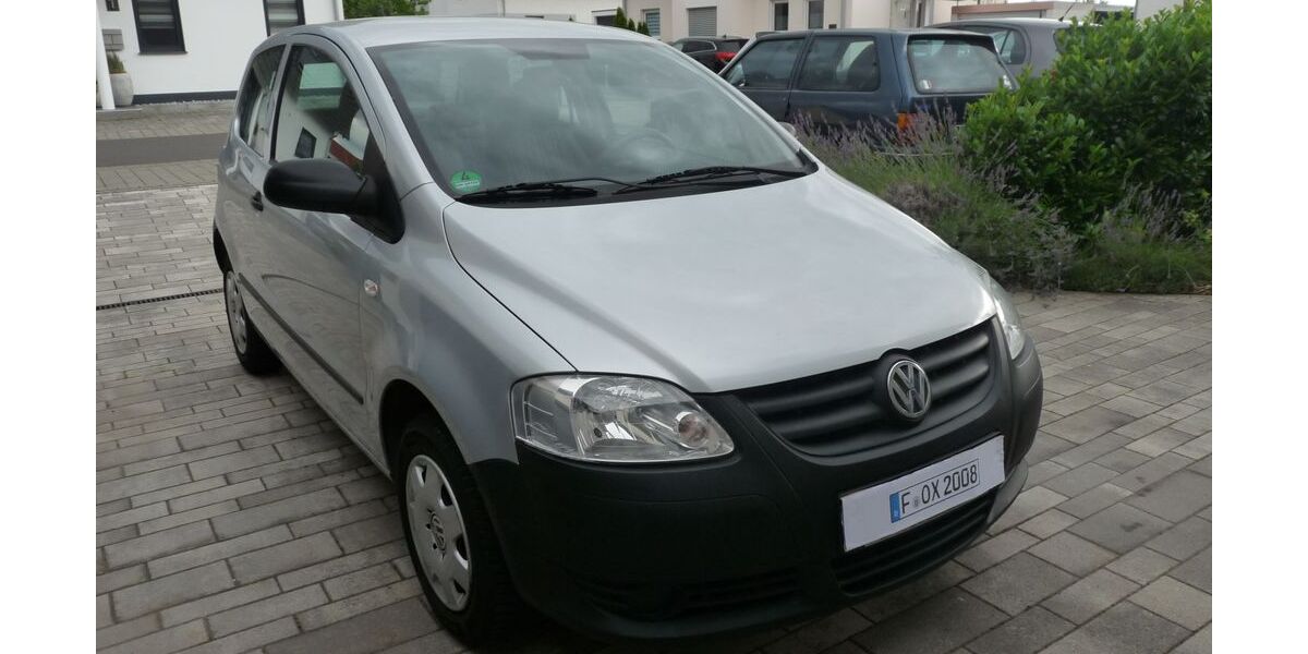 VW Fox 52.000 km 3.900 &euro; Reichelsheim 61203