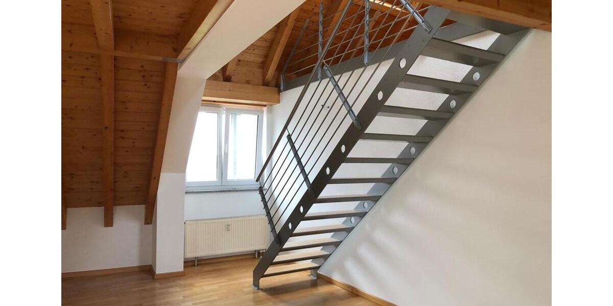 Maisonettenwohnung Leutkirch im Allgäu - 3 Zimmer, 75 m&sup2;, 1.100&euro; | Angebot:25523140