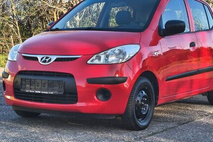 Hyundai i10 63.000 km 3.899 &euro; Kremperheide 25569