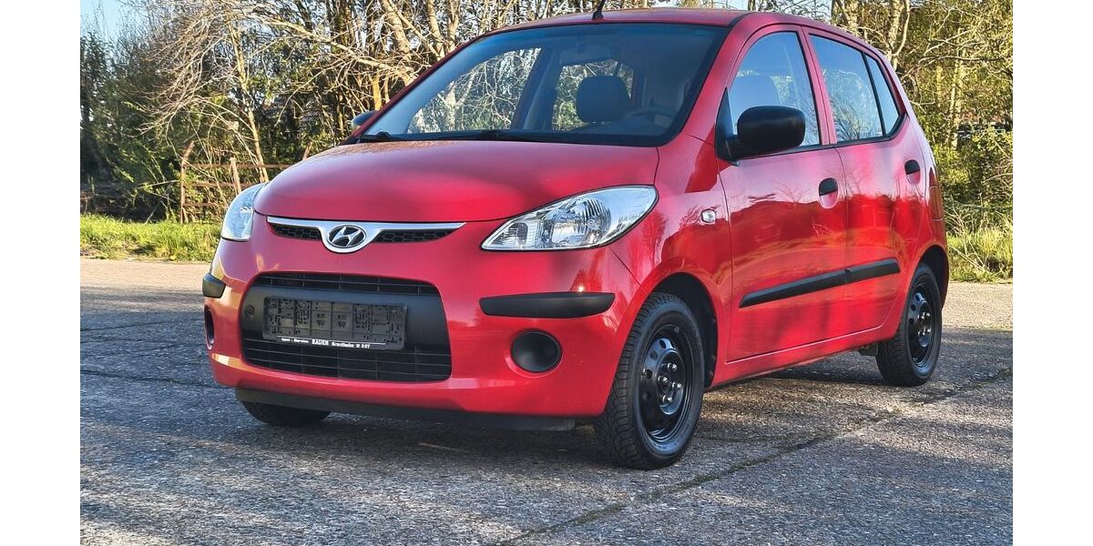 Hyundai i10 63.000 km 3.899 &euro; Kremperheide 25569