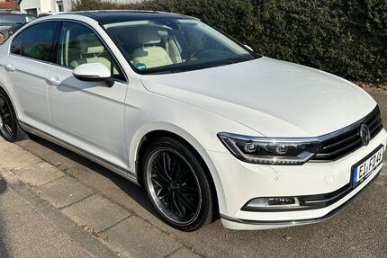 VW Passat 186.000 km 14.900 &euro; Buxheim 85114