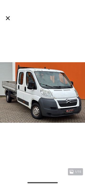 Citroen Jumper 333.000 km 3.700 € Hagen 58095