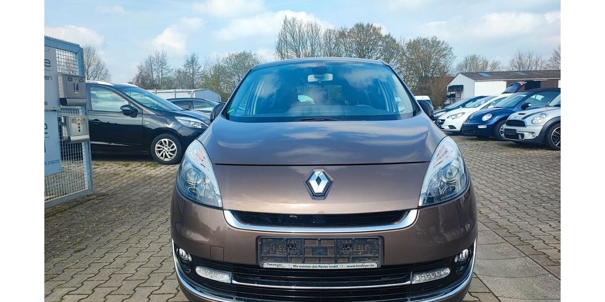 Renault Scenic 130.000 km 4.490 &euro; Senden/Bösensell 48308