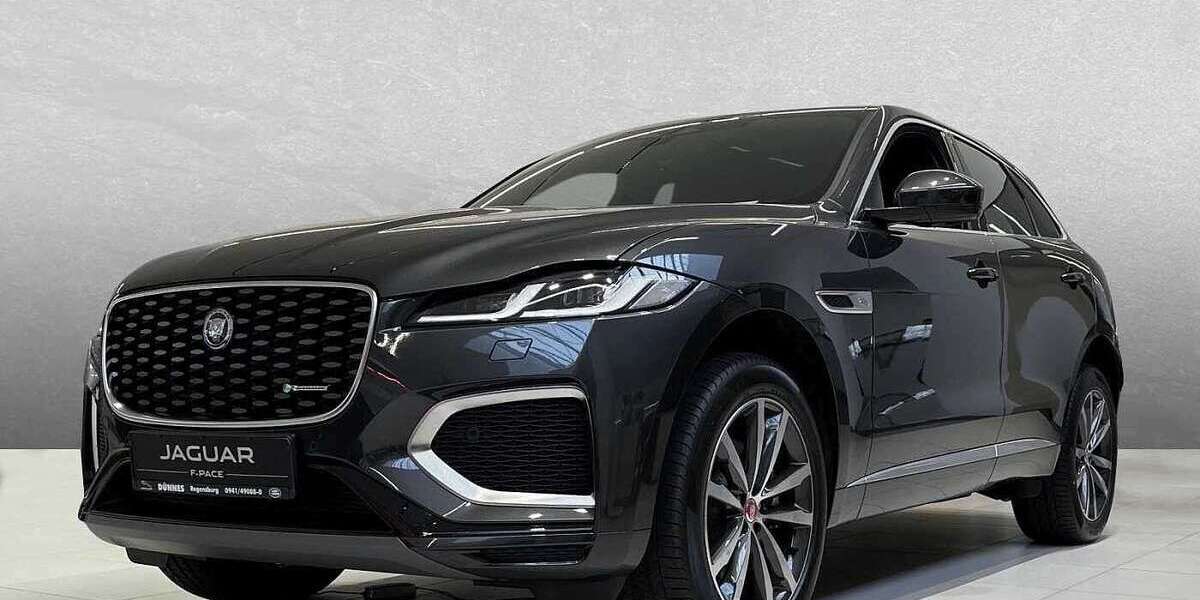 Jaguar F-Pace 8.500 km 63.890 € Regensburg 93059