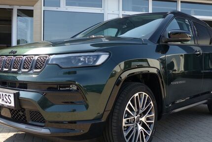 Jeep Compass 12.500 km 33.800 &euro; Neumünster 24539