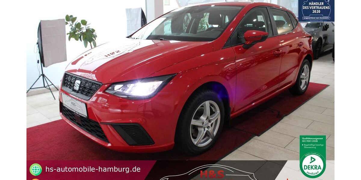 Seat Ibiza 15.644 km 16.300 &euro; Pinneberg 25421