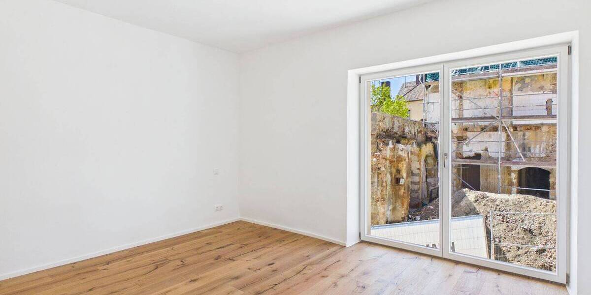 Etagenwohnung Amberg - 3 Zimmer, 100 m&sup2;, 1.500&euro; | Angebot:26449992