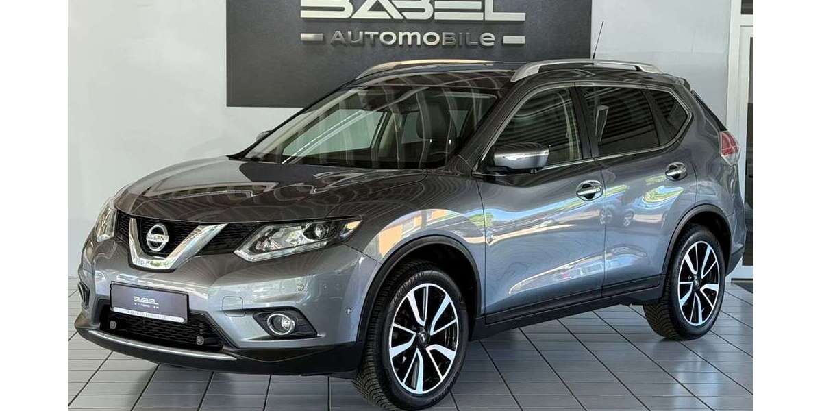Nissan X-Trail 125.000 km 14.950 &euro; Bassum 27211