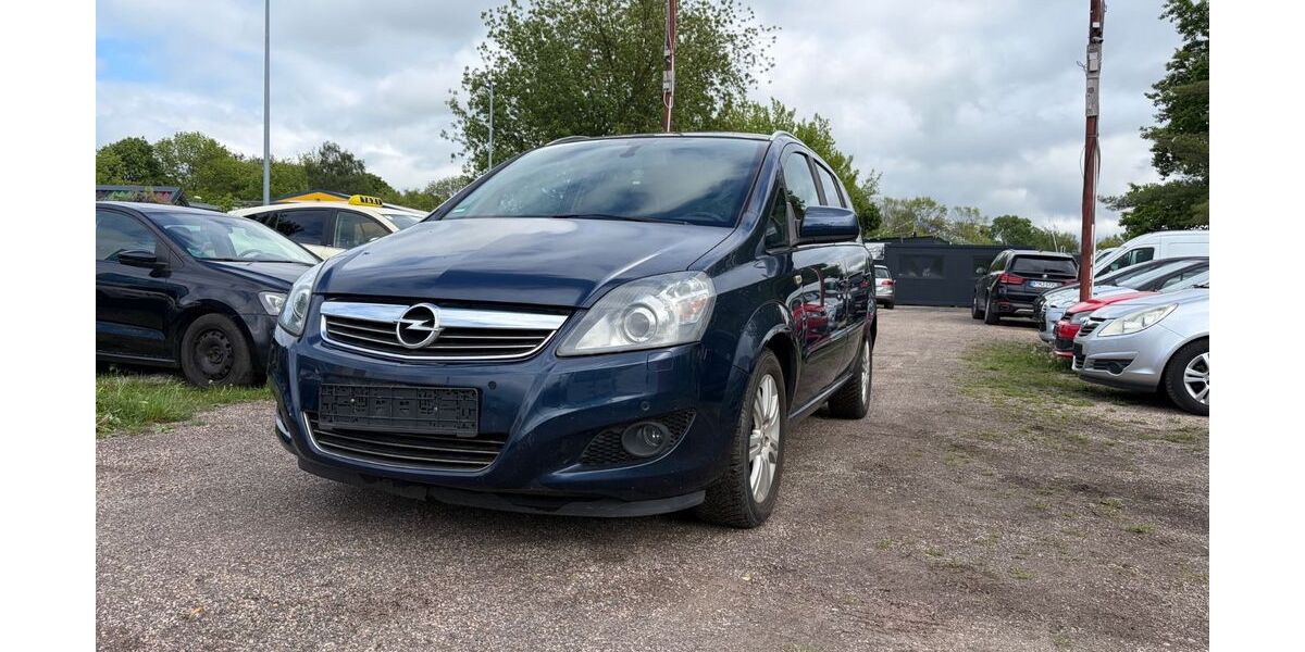 Opel Zafira 185.000 km 3.999 &euro; Berlin 13127