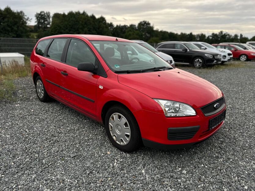 Ford Focus 188.000 km 990 € Windischeschenbach 92670
