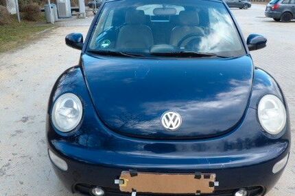 VW New Beetle 150.000 km 2.300 &euro; Tuttlingen 78532