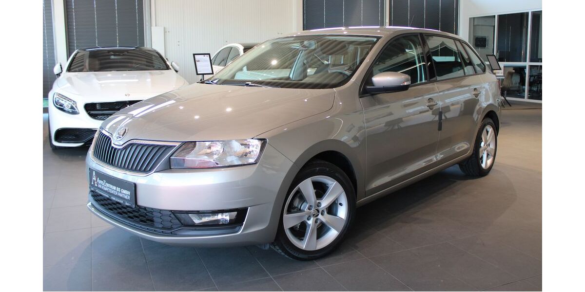 Skoda Rapid 14.700 km 12.999 &euro; Braunschweig 38126