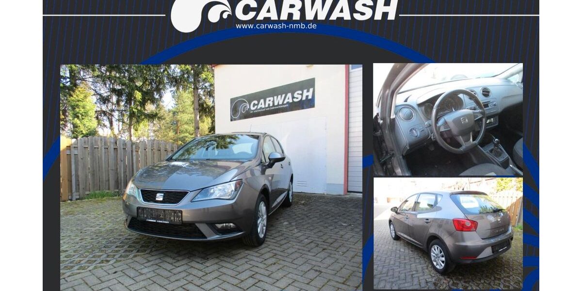 Seat Ibiza 113.500 km 7.990 &euro; Naumburg / Saale 06618