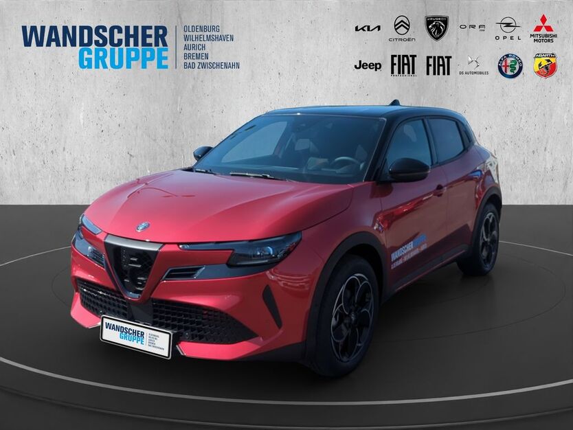Alfa Romeo Junior 4.444 km 33.950 € Wilhelmshaven 26389
