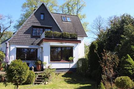 Haus Ahrensburg - 4 Zimmer, 117 m&sup2;, 565.000&euro; | Angebot:26454091