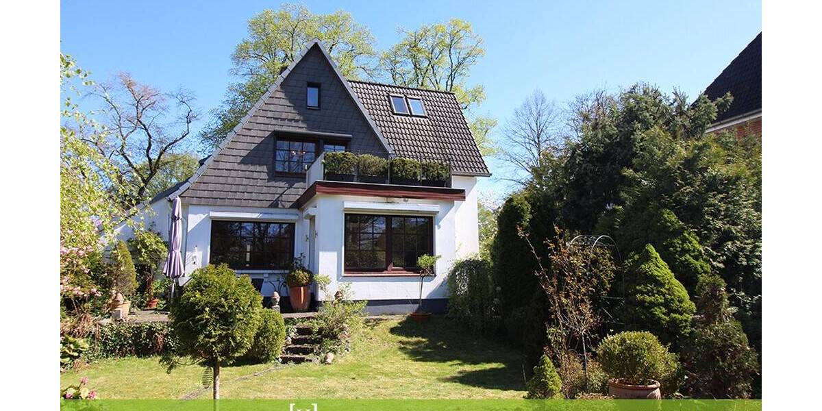 Mehrfamilienhaus, Wohnhaus Ahrensburg - 4 Zimmer, 117 m&sup2;, 565.000&euro; | Angebot:26454091