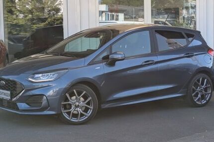 Ford Fiesta 64.800 km 13.975 &euro; Lauterbach 36341