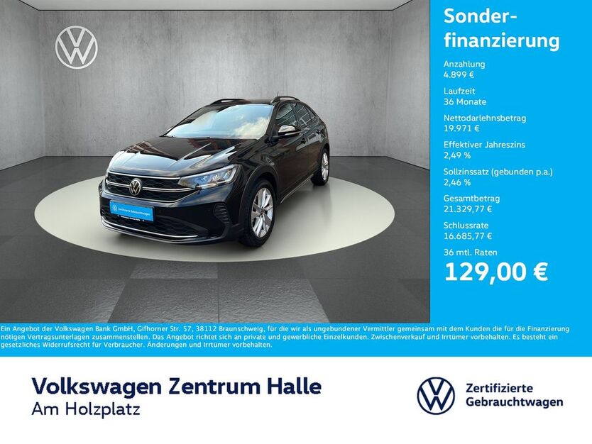 VW Taigo 21.905 km 24.870 € Halle/Saale 06110