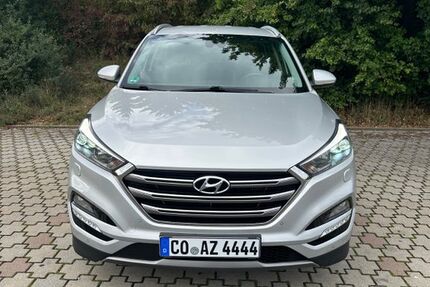 Hyundai TUCSON 136.000 km 15.990 &euro; Coburg 96450