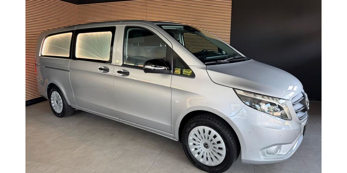 Mercedes-Benz Vito 71.000 km 57.120 &euro; Hornburg (Schladen) 38315