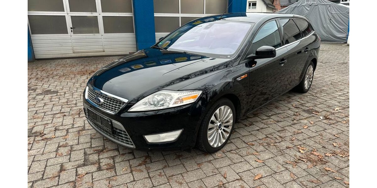Ford Mondeo 286.000 km 1.999 &euro; Gummersbach 51645