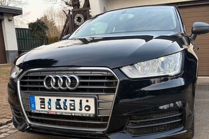 Audi A1 87.000 km 8.350 &euro; Mülsen 08132