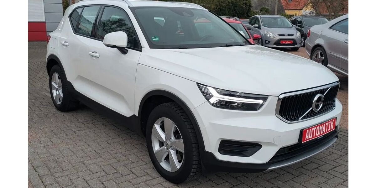 Volvo XC40 79.000 km 19.890 &euro; Teutschenthal 06179