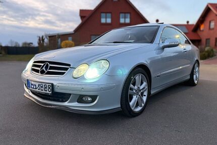 Mercedes-Benz CLK 320 231.000 km 7.650 &euro; Seedorf 27404