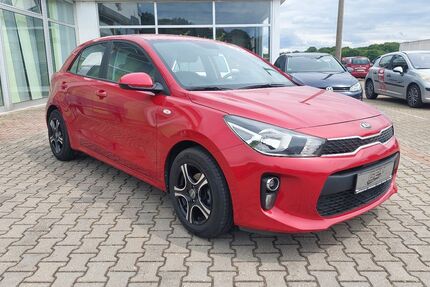 Kia Rio 18.820 km 11.700 &euro; Wermsdorf 04779