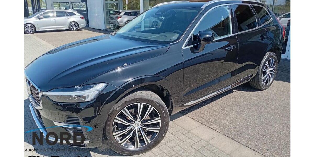 Volvo XC60 162.449 km 25.850 &euro; Rheine 48432