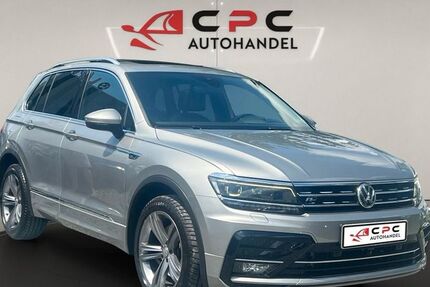 VW Tiguan 215.000 km 16.499 &euro; Hannover 30179