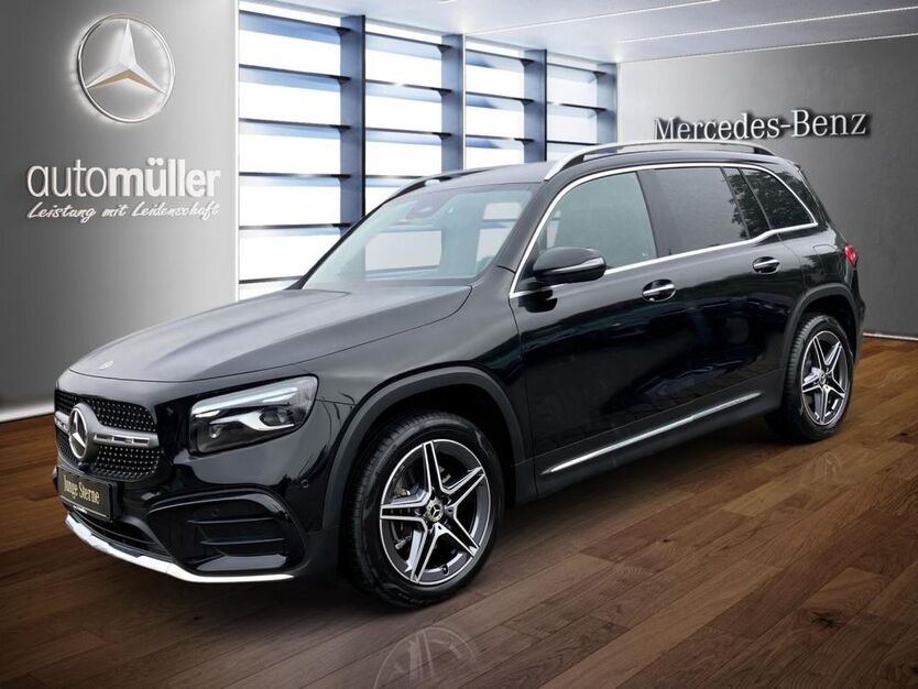 Mercedes-Benz GLB 200 7.209 km 38.970 € Kronach 96317
