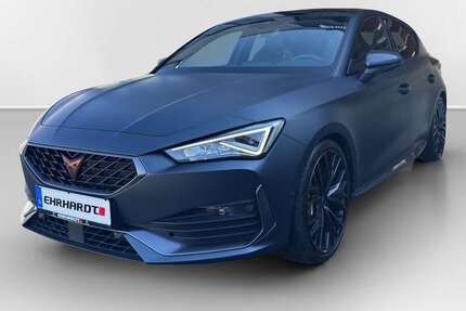 Cupra Leon 39.600 km 30.950 &euro; Zellingen 97225