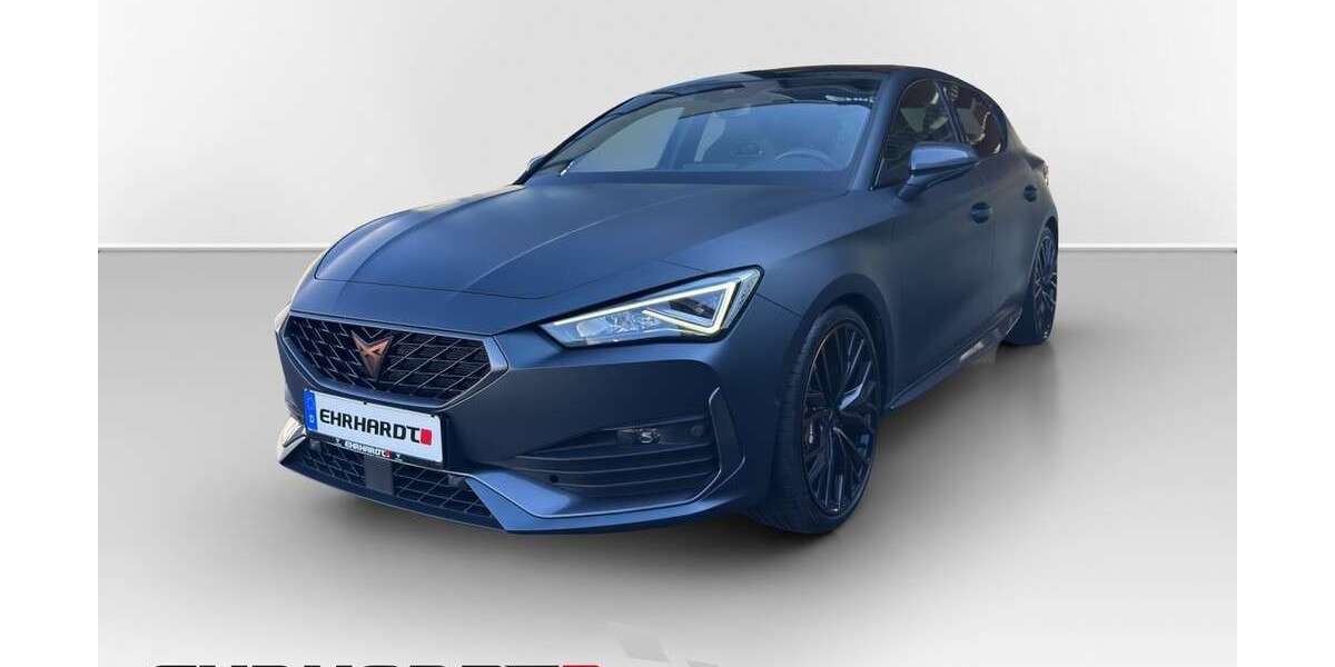 Cupra Leon 39.600 km 30.950 &euro; Zellingen 97225