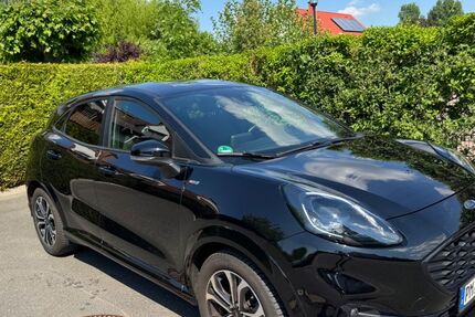 Ford Puma 85.400 km 14.990 &euro; Caputh 14548