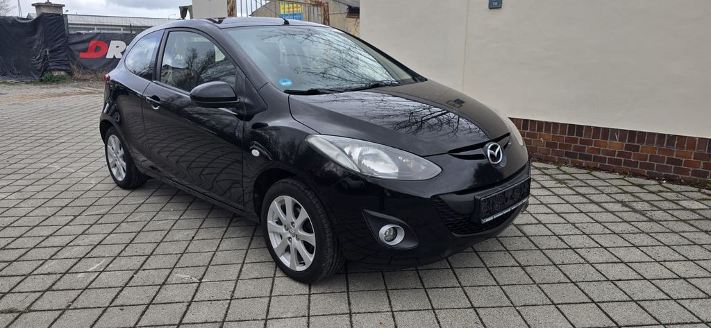 Mazda 2 181.000 km 2.490 &euro; Leipzig - Ost 04328