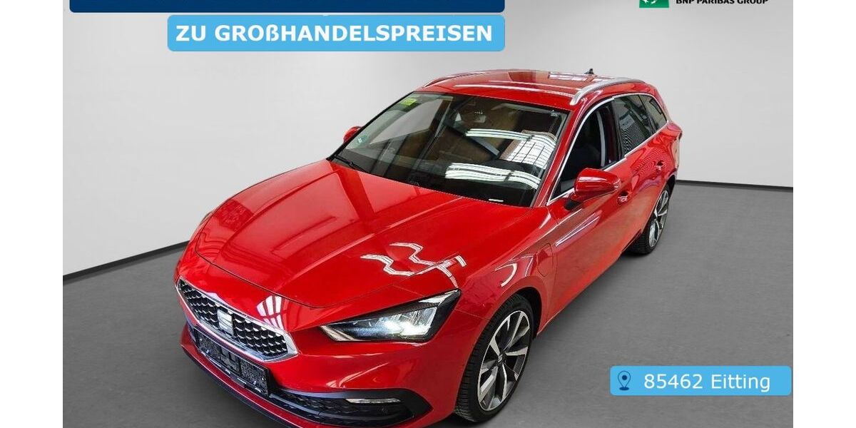 Seat Leon 95.946 km 15.990 &euro; Starnberg 82319
